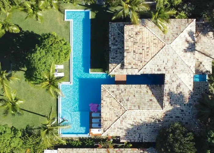 Paraiso Casa Branca
